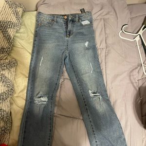 Kendall and Kylee straight leg jeans